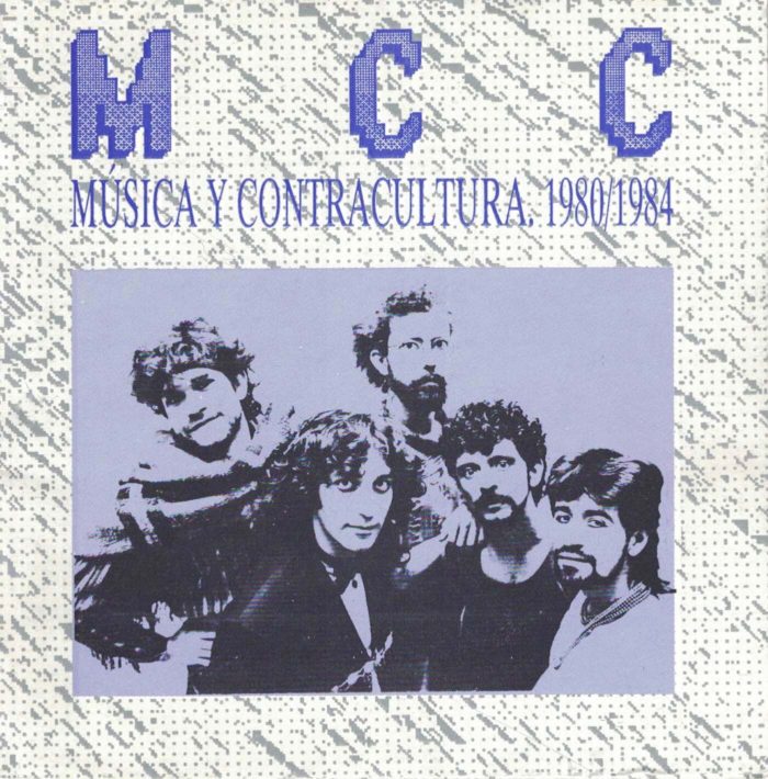 MCC Musica y Contra Cultura 1980. La Banda Elastica