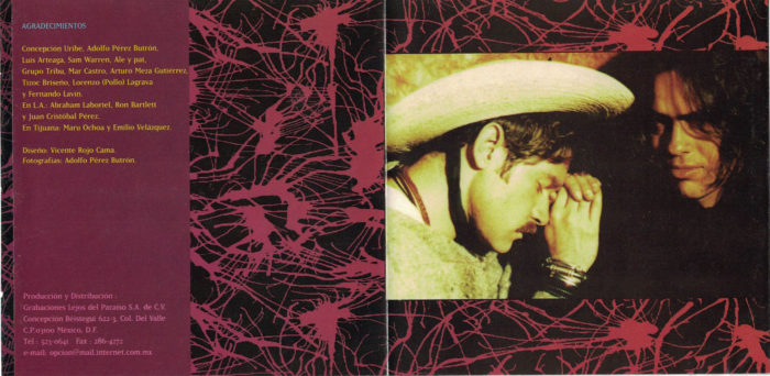 Sangre Asteka 1991. (La Banda Elástica)
