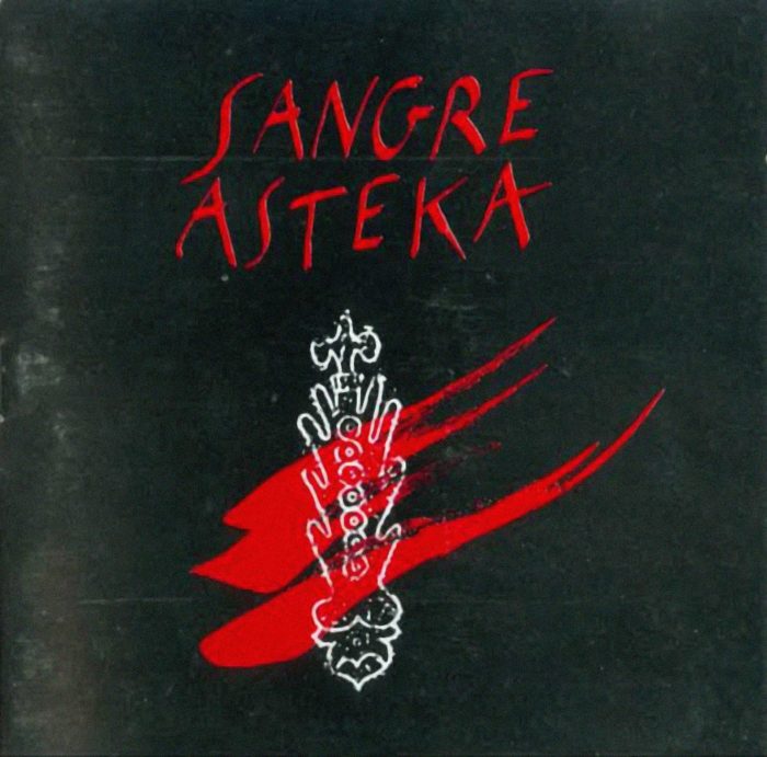 Sangre Asteka Cover 1991. La Banda Elastica
