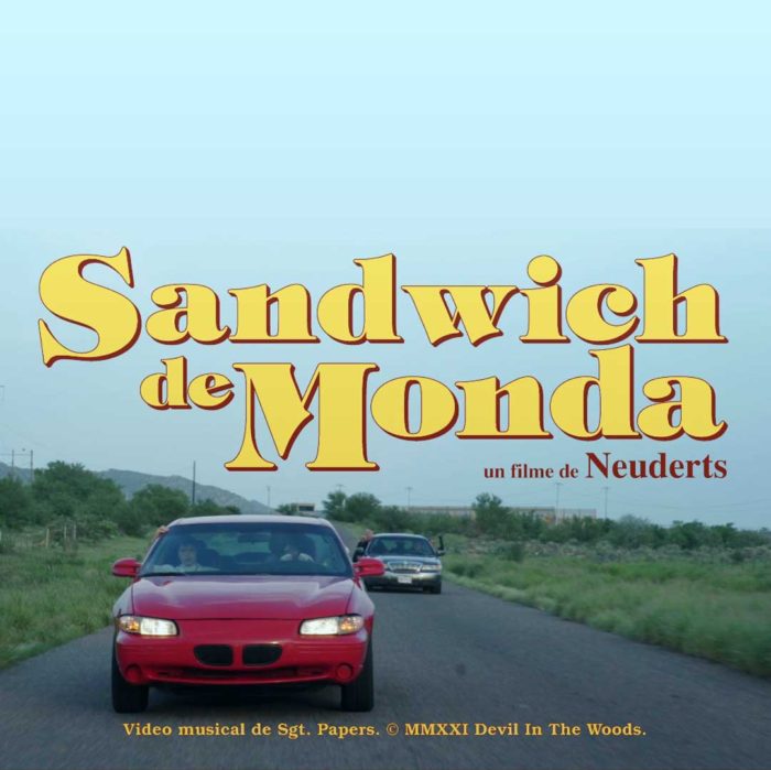 Sgt Papers comparte un “Sandwich de Monda” desde el corazón del desierto de Sonora.