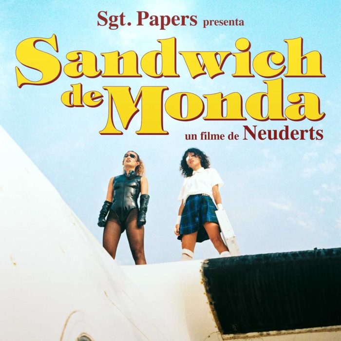 “Sandwich de Monda” Sonora