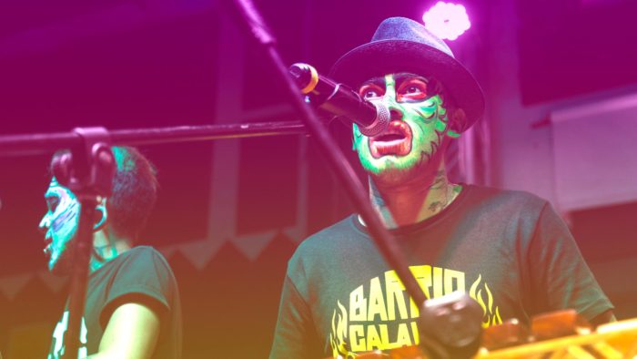 Son Rompe Pera: Marimba, cumbia & rock and roll will take over the USA
