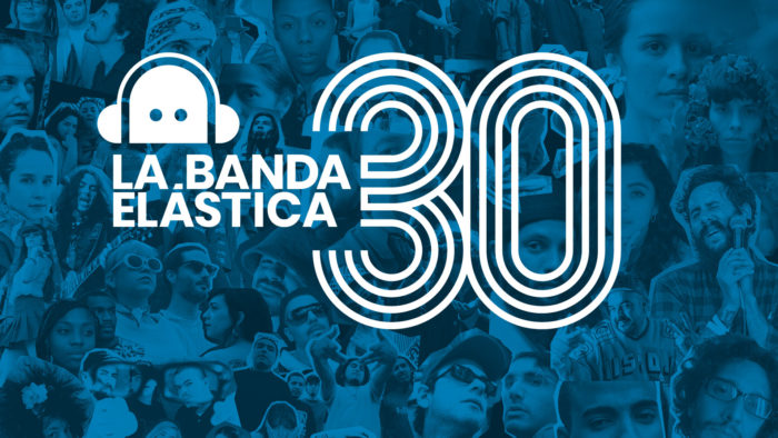 30 Años de La Banda Elástica