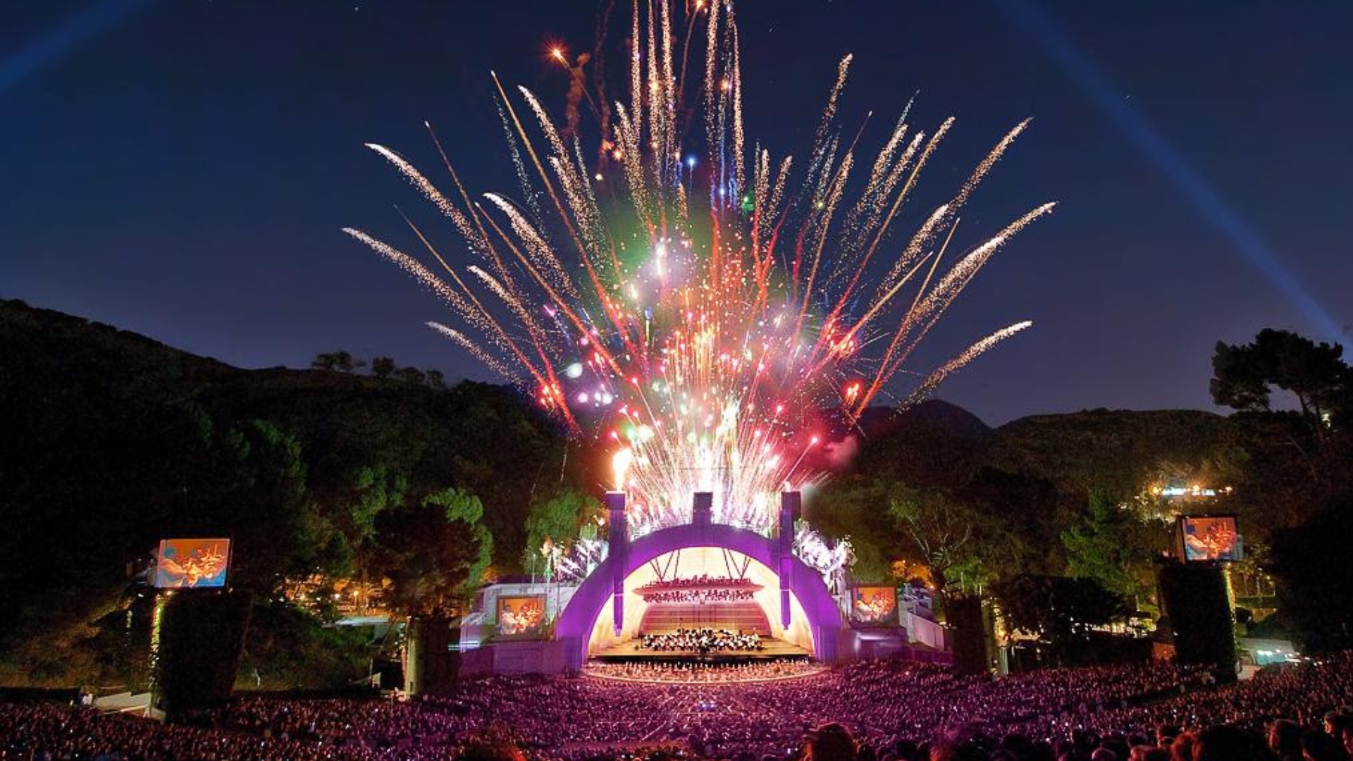 Llega La 2024 Hollywood Bowl Summer Season De LA Philharmonic