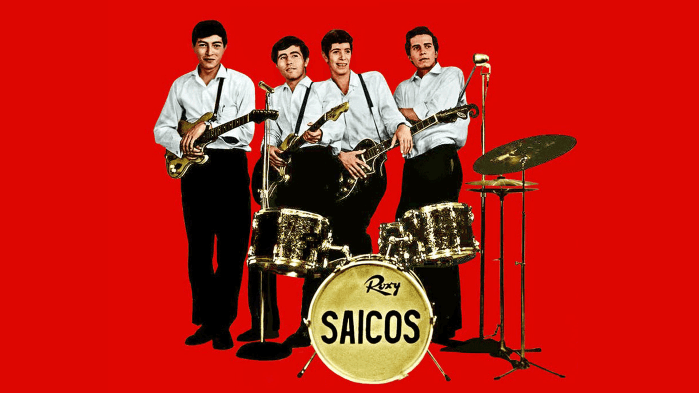 Los Saicos from Perú - Godfathers of Punk Rock
