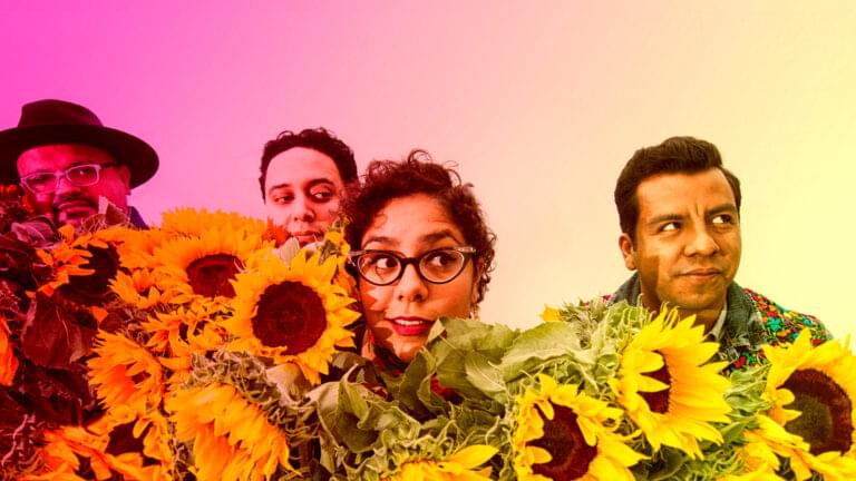 La Santa Cecilia