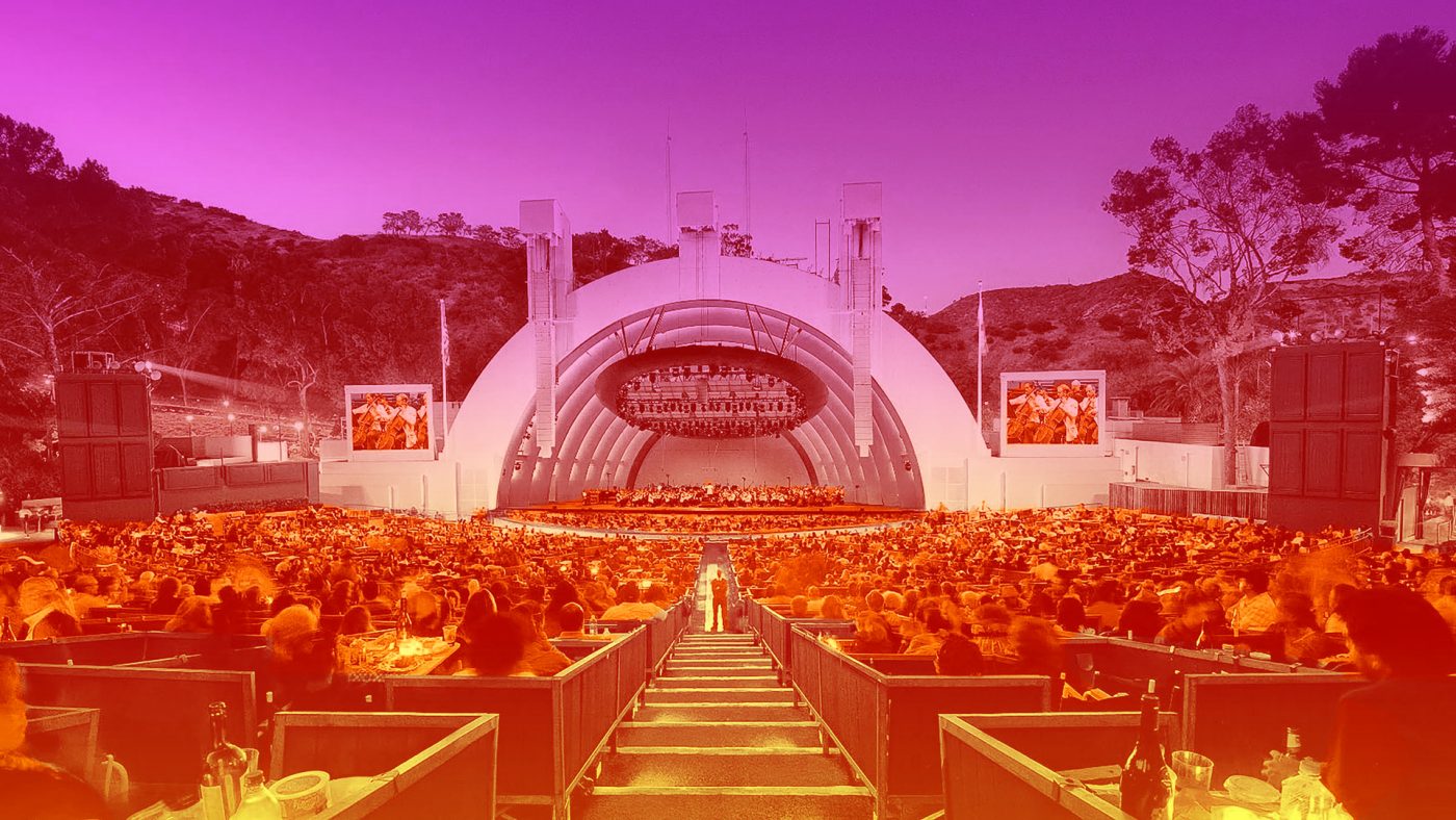 Hollywood Bowl 2020