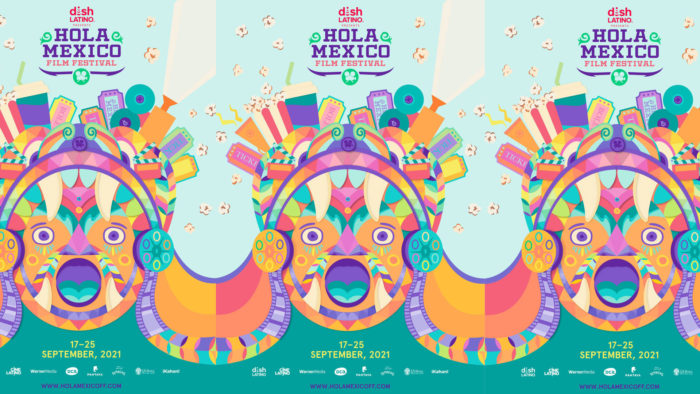 Hola México Film Festival 2021 en el Mes de la Herencia Hispana. La Banda Elastica