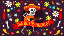 Día de los Muertos 2021 Playlist. La Banda Elástica