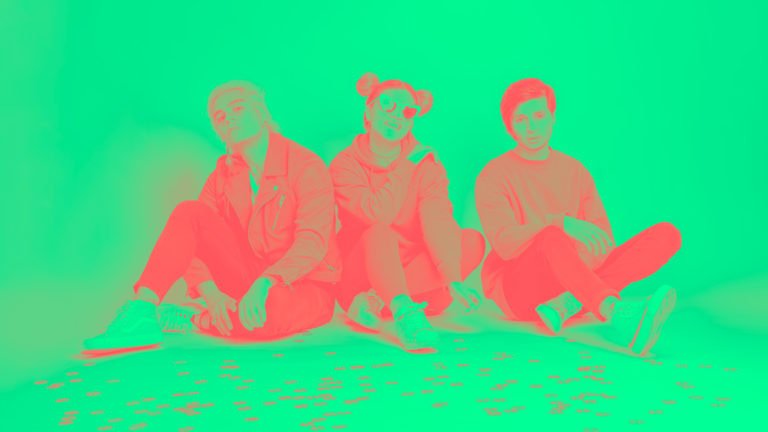 El Feeling, Sigamos Con El Trip Foto Zavaleta. La Banda Elastica