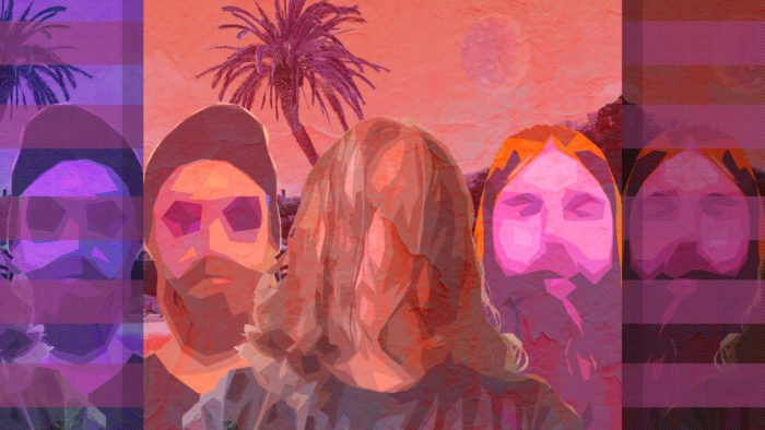 Laguna Band, Corazón eléctrico, anónimo y bailable. La Banda Elástica