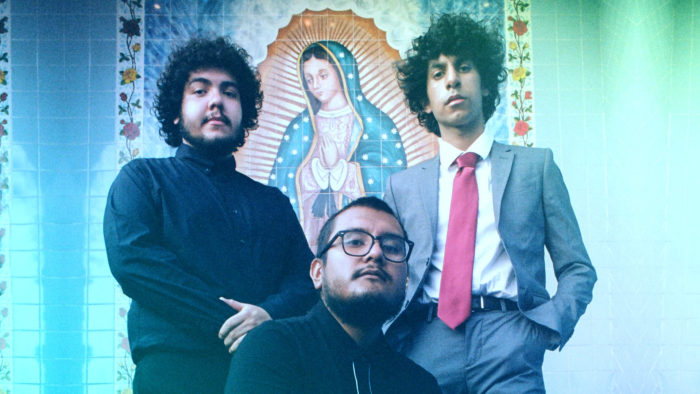 The Red Pears: Rock, nostalgia y mucho futuro. La Banda Elástica