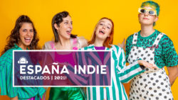 España Indie. Destacados 2021. La Banda Elástica