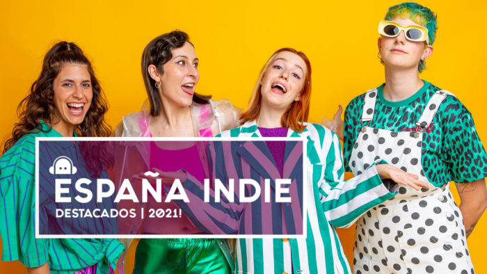 España Indie. Destacados 2021. La Banda Elástica