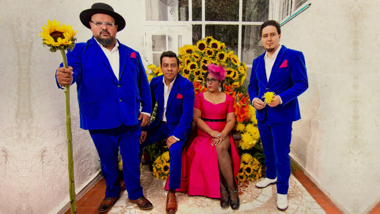 La Santa Cecilia & Los Abandoned se presentarán juntos en el Novo de LA! La Banda Elástica