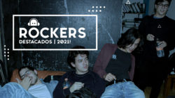 Los Rockers. Destacados 2021. La Banda Elástica