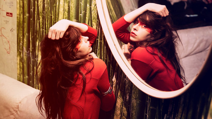 Le Butcherettes y las Death Valley Girls unidas en un EP de 7″. La Banda Elástica