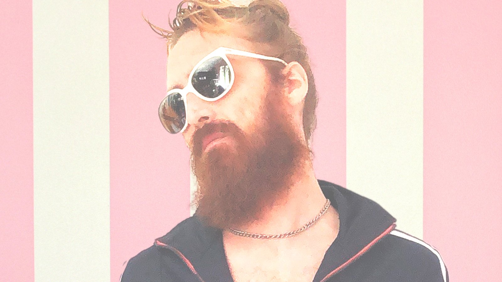 Red Jesus retapiza su legado - La Banda Elástica