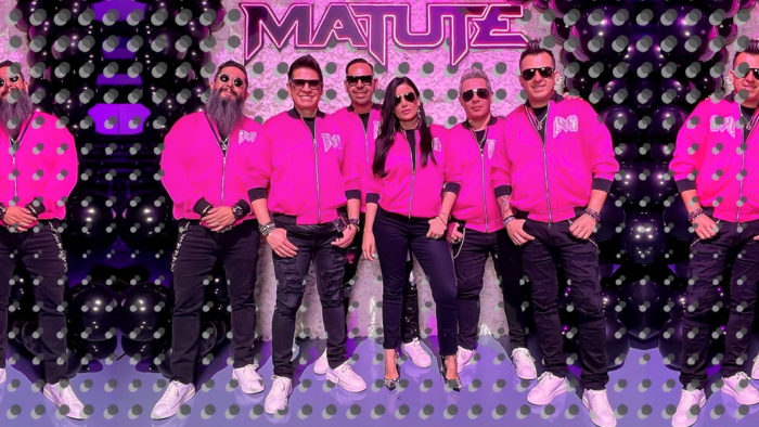 Matute- XV años de rock y pop en canciones que se quedaron por siempre. La Banda Elástica