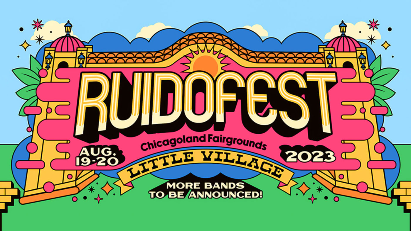 Ruido Fest 2023- El evento latino que hará vibrar a Chicago. La Banda Elastica