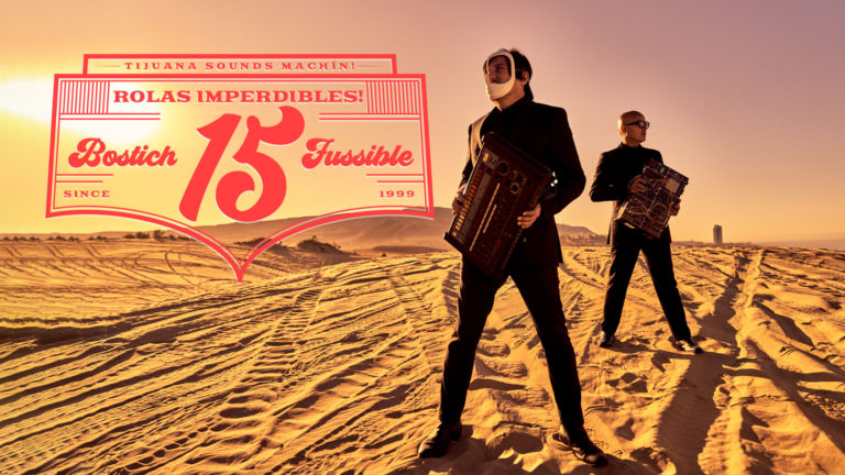 Top 15 de Bostich+Fussible. La Banda Elástica