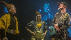 terciopelados invita a Rubén Albarrán a reversionar "Mujer Gala