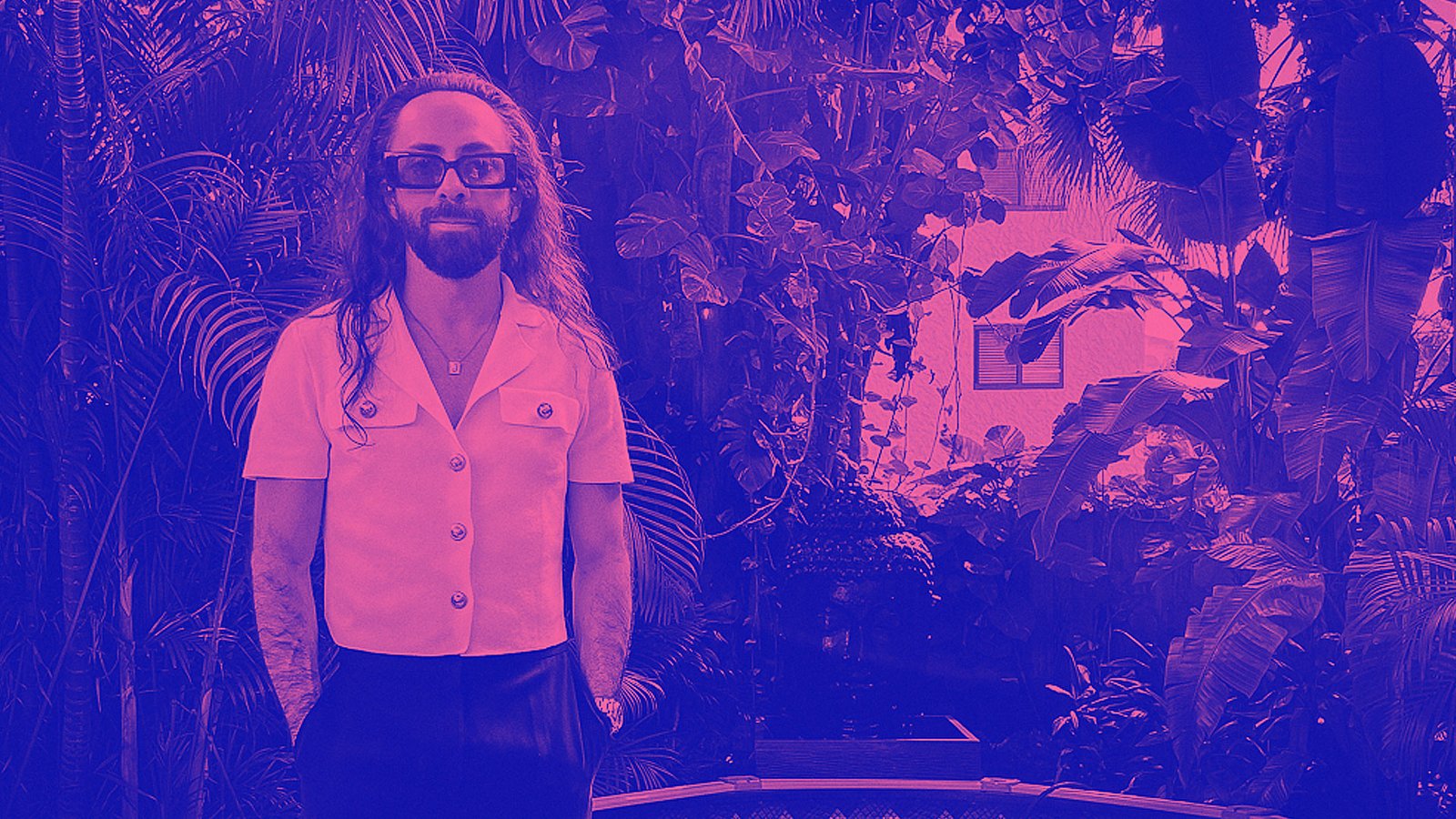 Jay de la Cueva: el visionario detrás de la máscara. La Banda Elástica